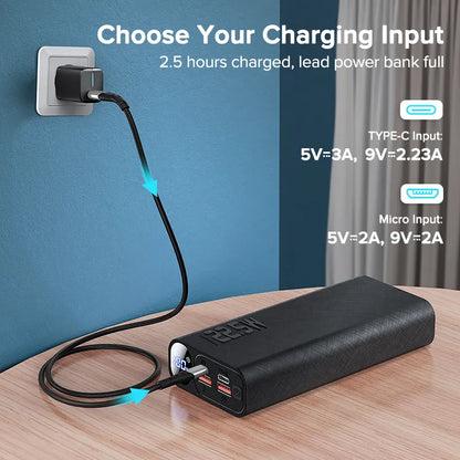 Power Bank - Super charger