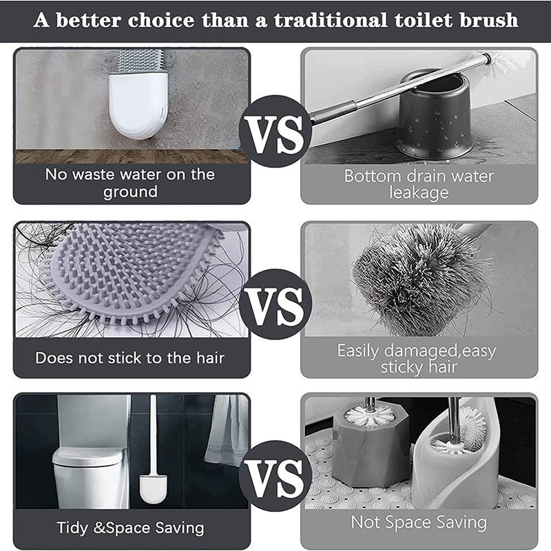 Smart Toiletbørste