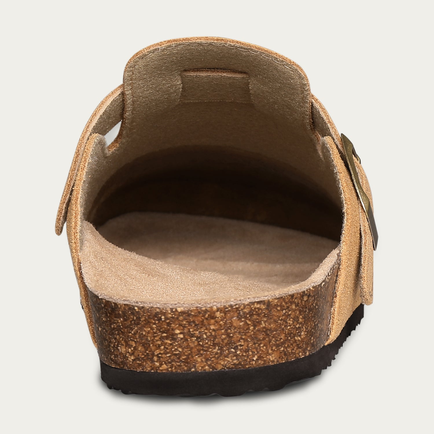 Altira Boston Suede Leather Sandaler