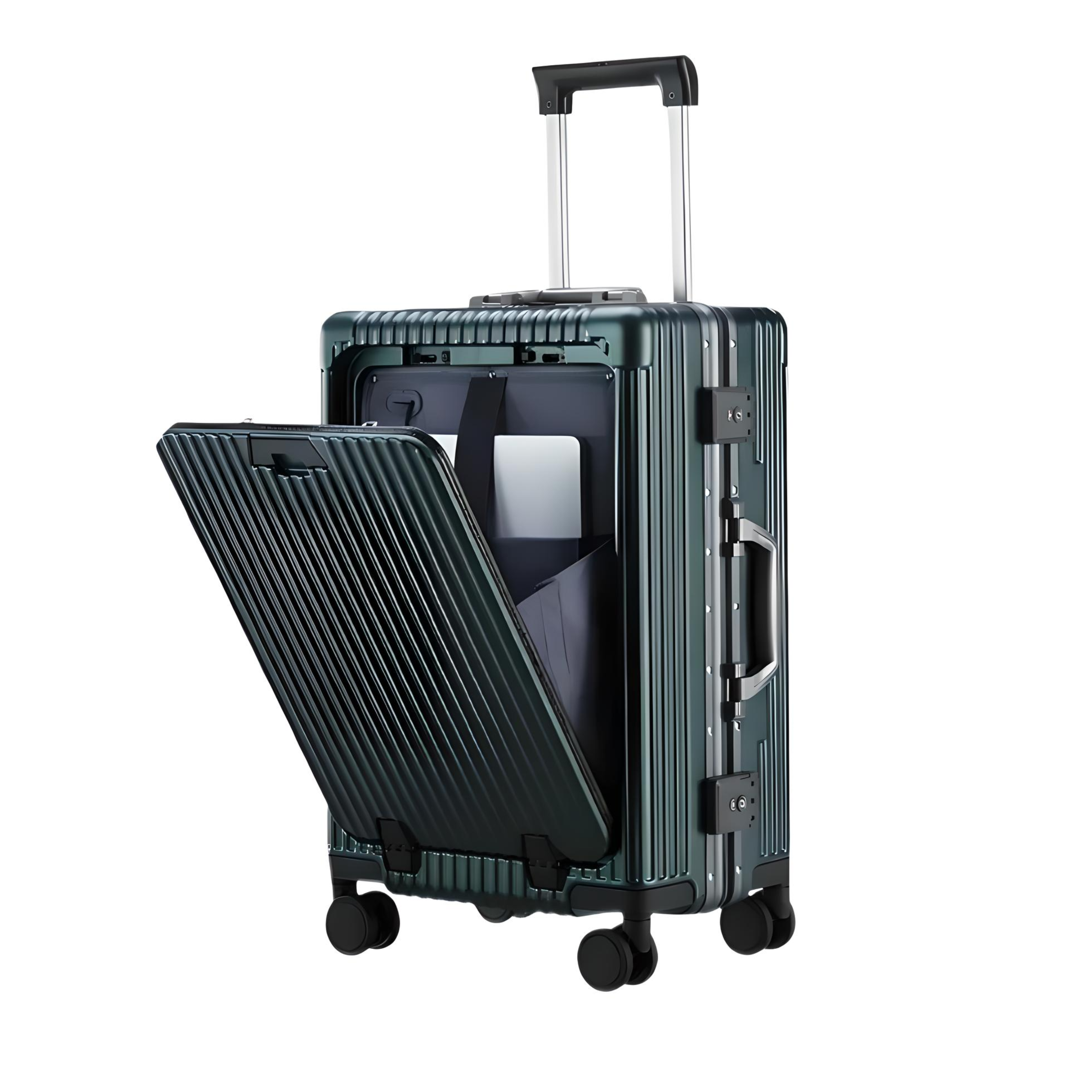 Multi-function Travel Suitcase