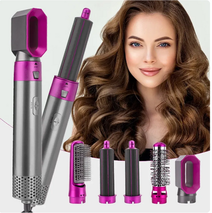 All-in-One-Haarstyler