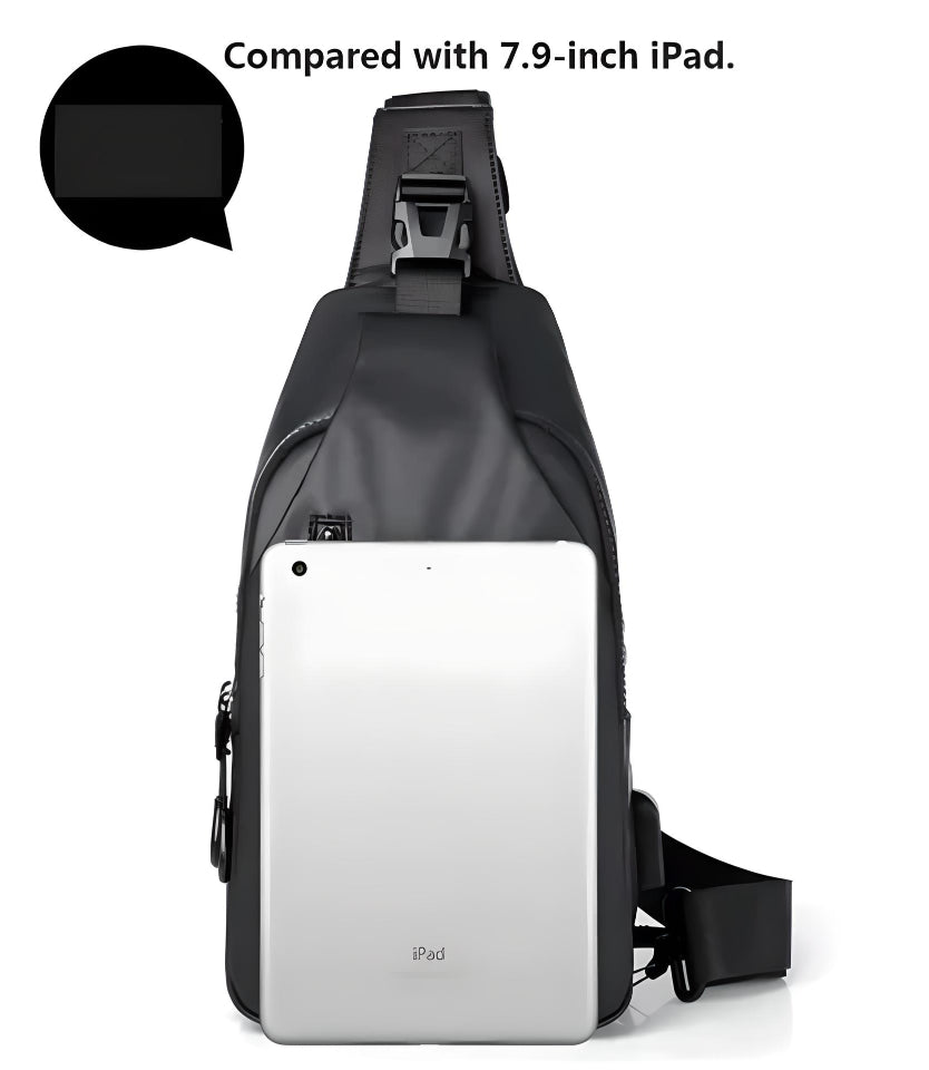 All-in-one skuldertaske