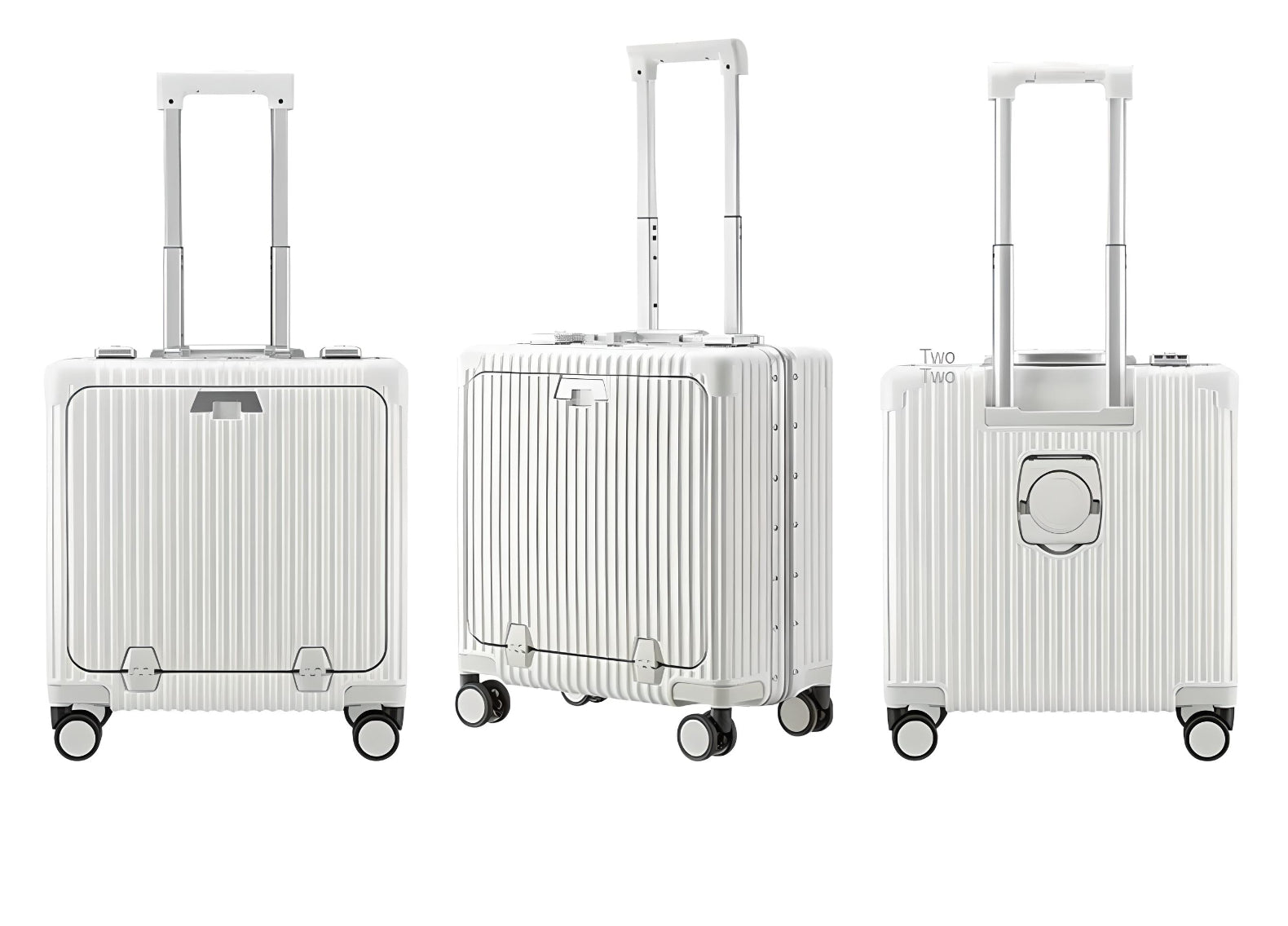 Multi-function Travel Suitcase