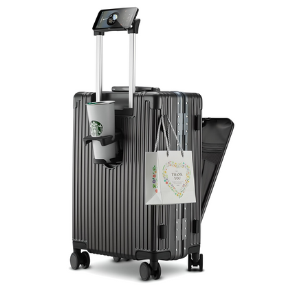 Multi-function Travel Suitcase