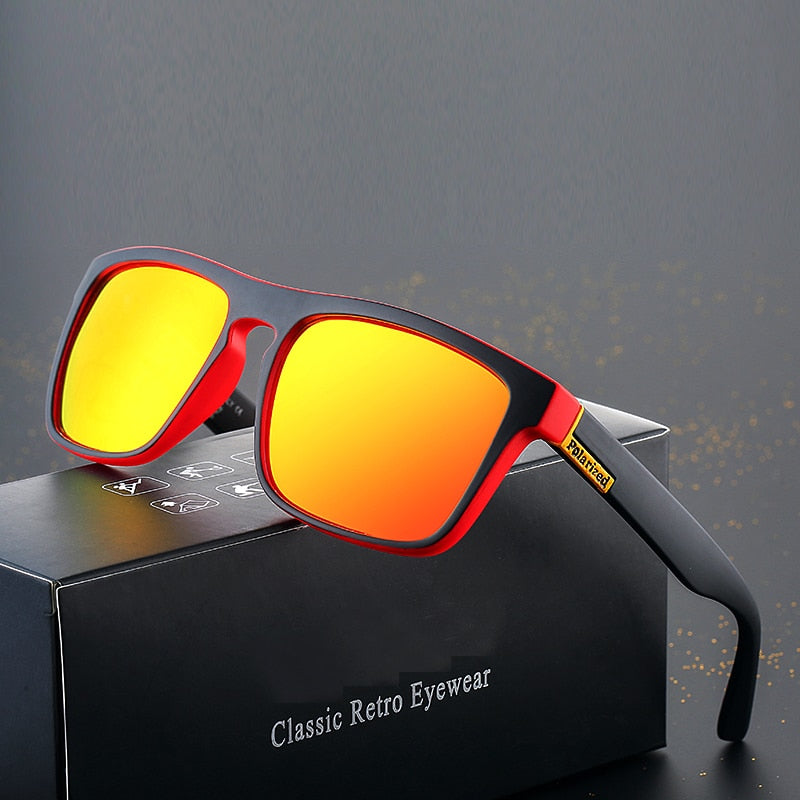 Polarisierte Sonnenbrille
