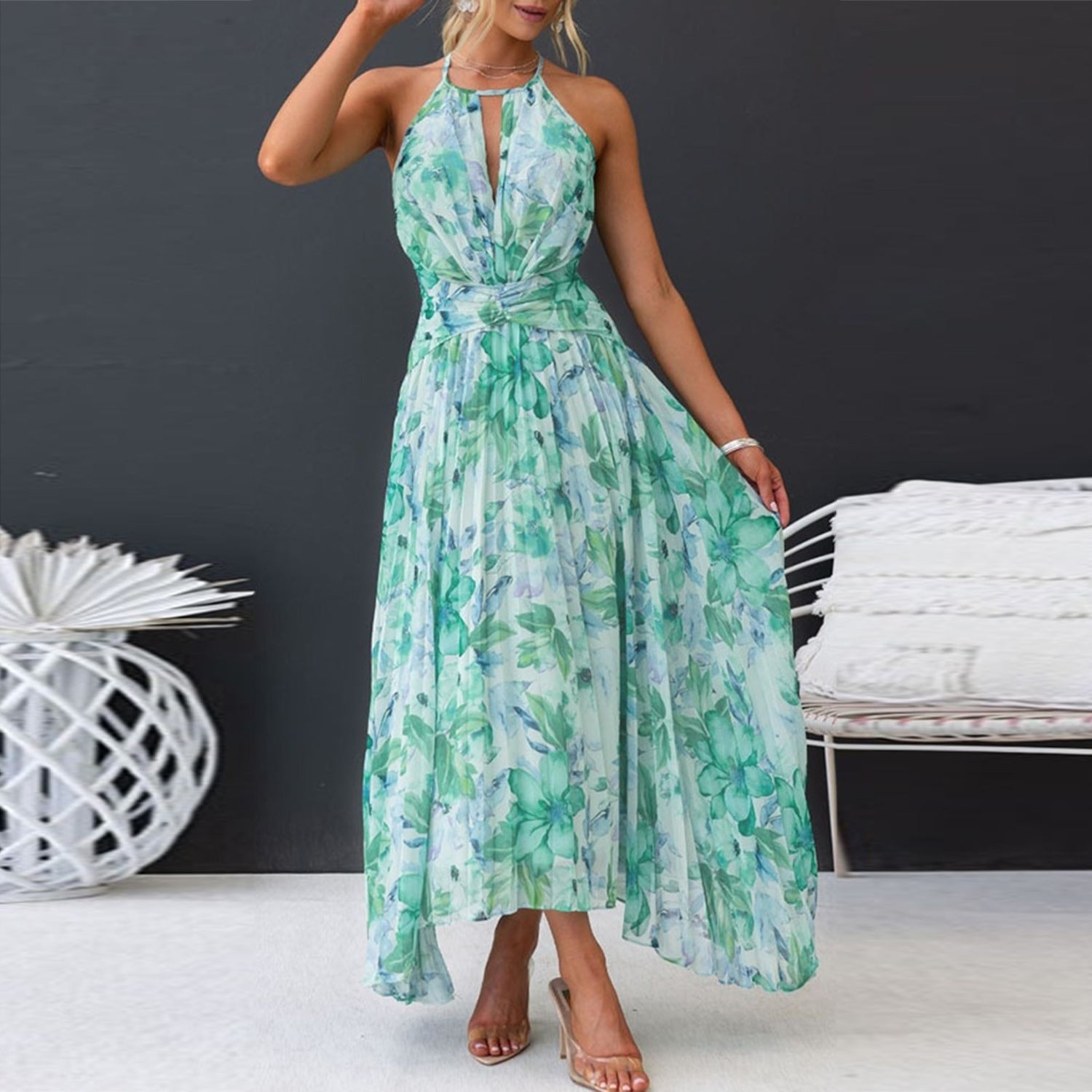 Flora Boheme dress