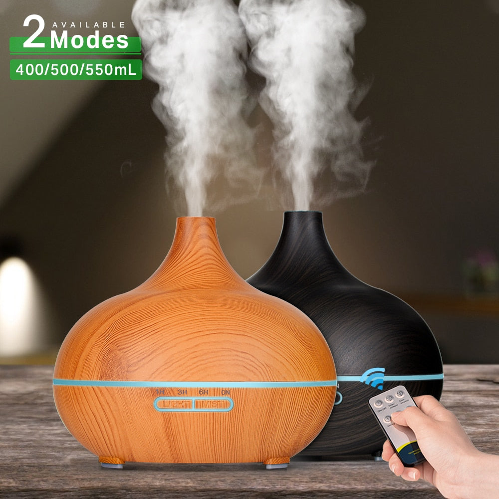 Aromatherapie-Diffusor
